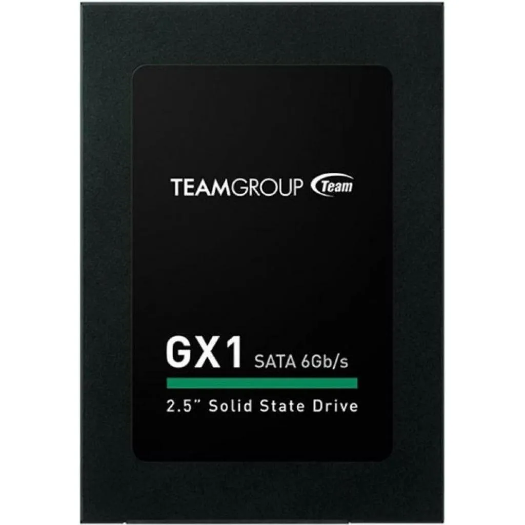 SSD диск 2.5" 240GB Team (T253X1240G0C101)