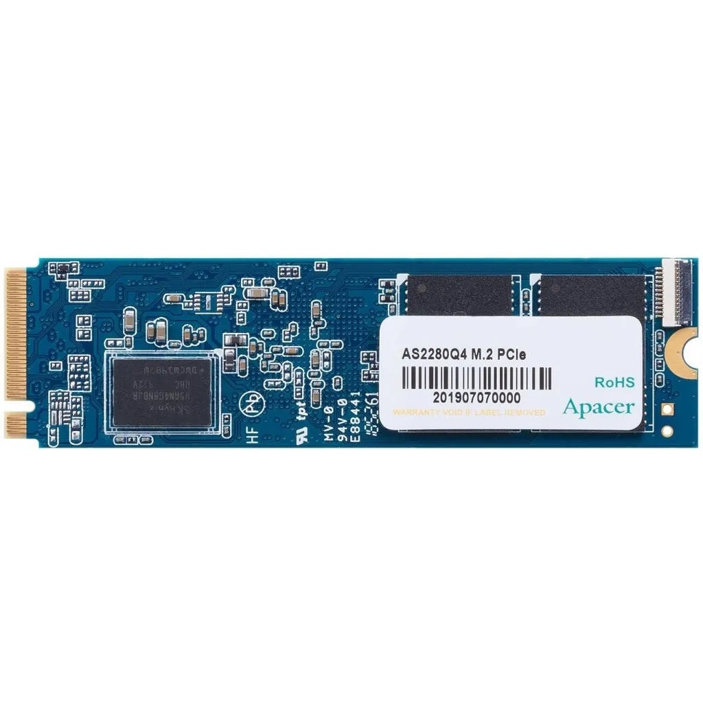 SSD диск M.2 2280 500GB Apacer (AP500GAS2280Q4-1)