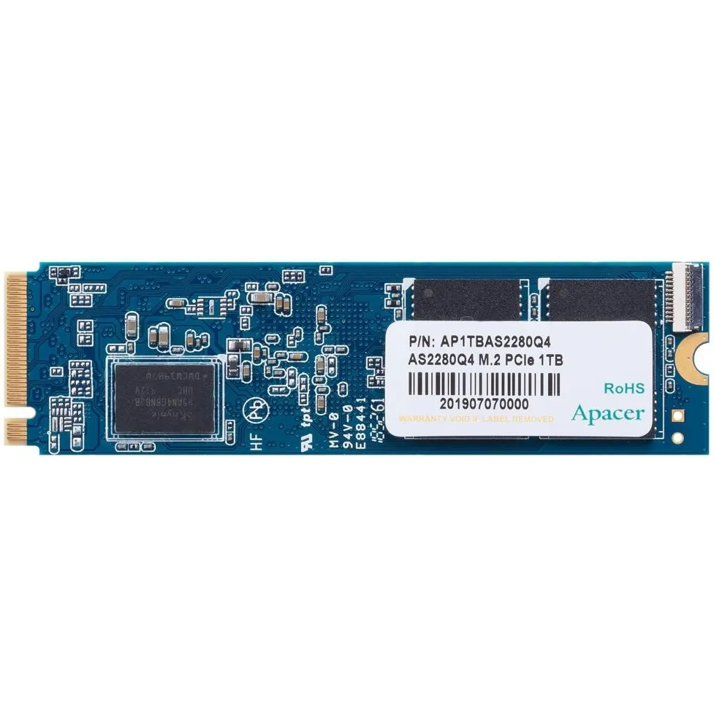 SSD диск M.2 2280 1TB Apacer (AP1TBAS2280Q4-1)