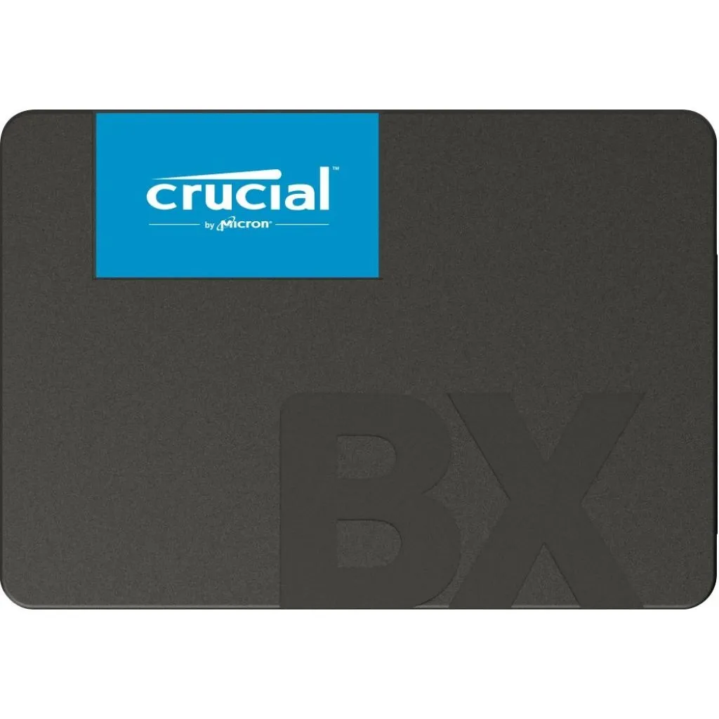 Внутренний SSD 2.5" 1TB Micron (CT1000BX500SSD1)