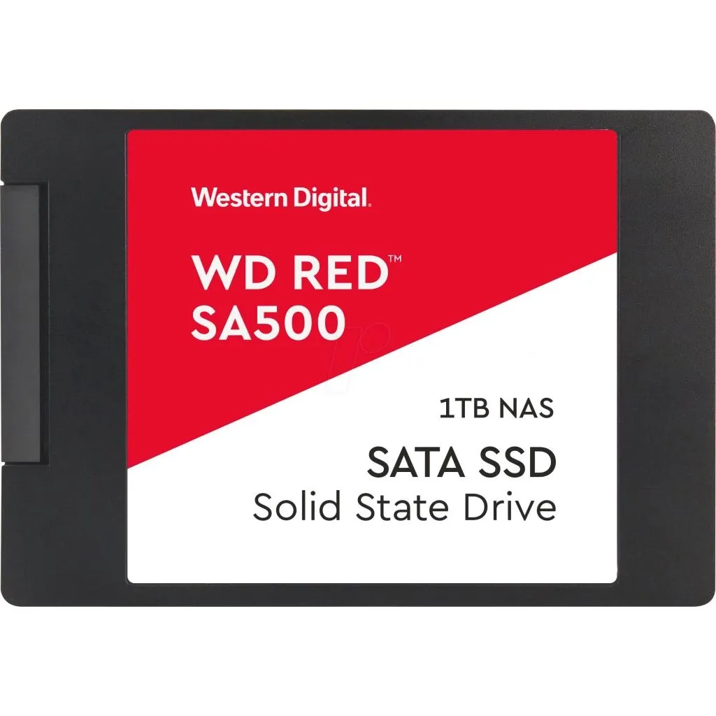 Внутренний SSD 2.5" 1TB WD (WDS100T1R0A)