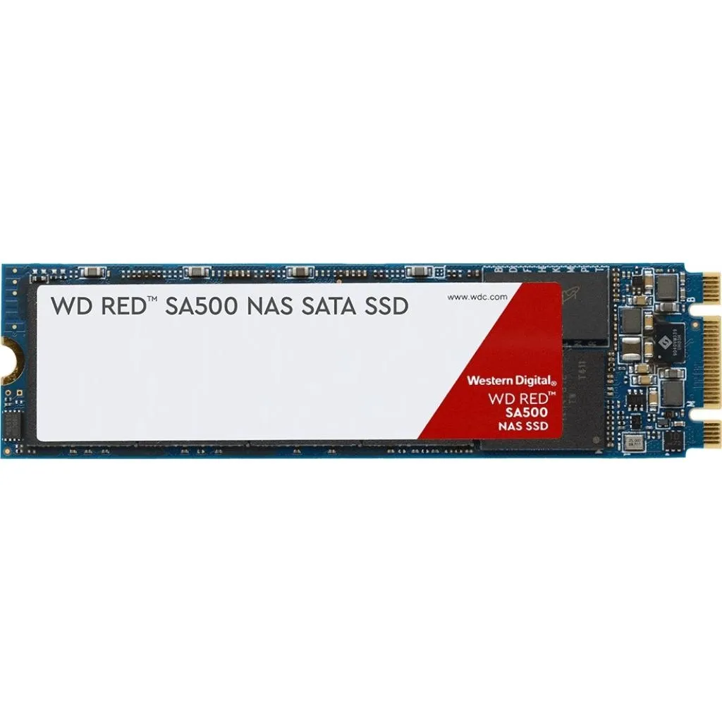 Внутренний SSD M.2 2280 1TB WD (WDS100T1R0B)