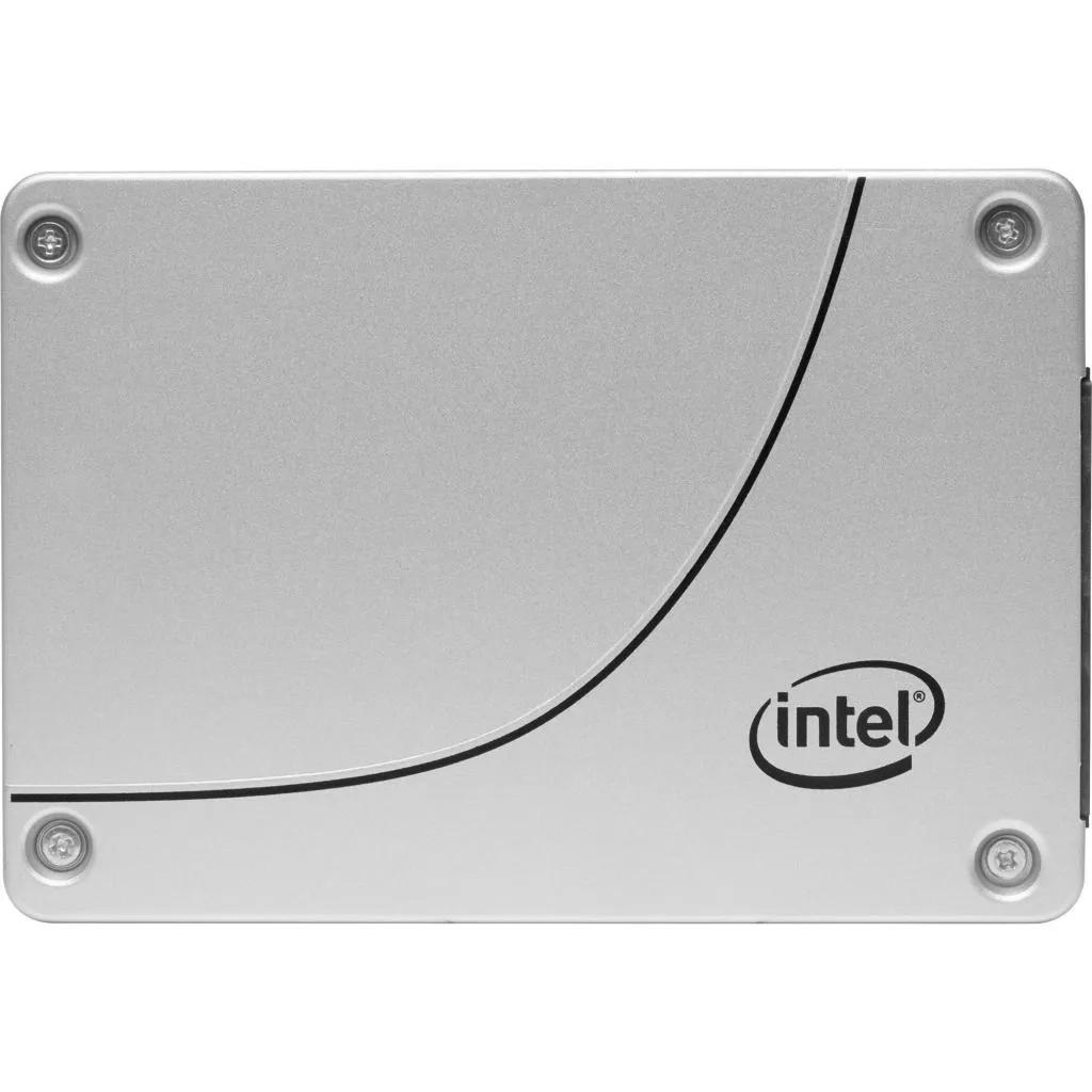 SSD диск 2.5" 3.84TB INTEL (SSDSC2KB038T801)