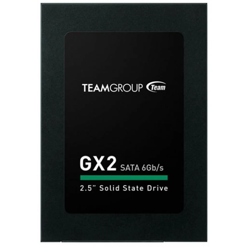 SSD диск 2.5" 256GB Team (T253X2256G0C101)