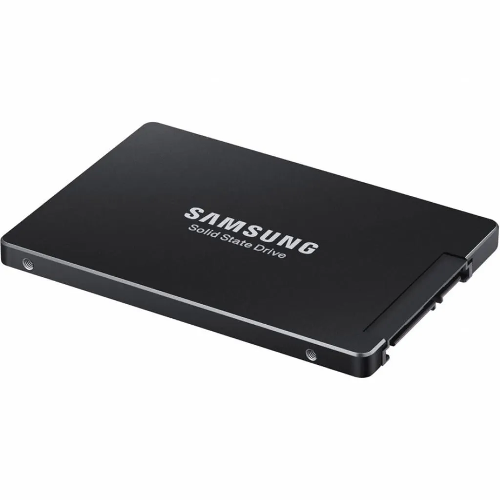 SSD диск 2.5" 960GB Samsung (MZ7LH960HAJR-00005)