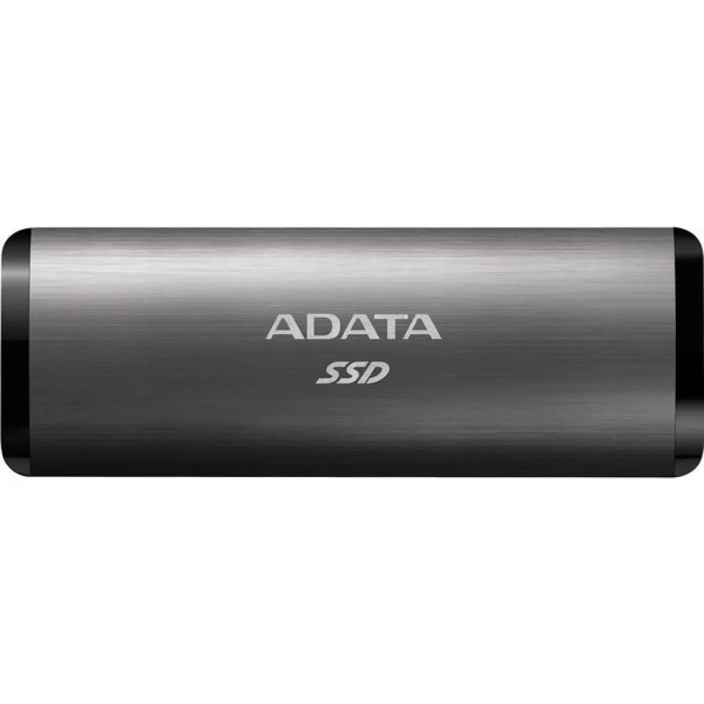 SSD диск USB 3.2 512GB ADATA (ASE760-512GU32G2-CTI)