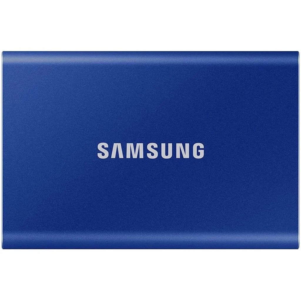 SSD диск USB 3.2 500GB T7 Samsung (MU-PC500H/WW)