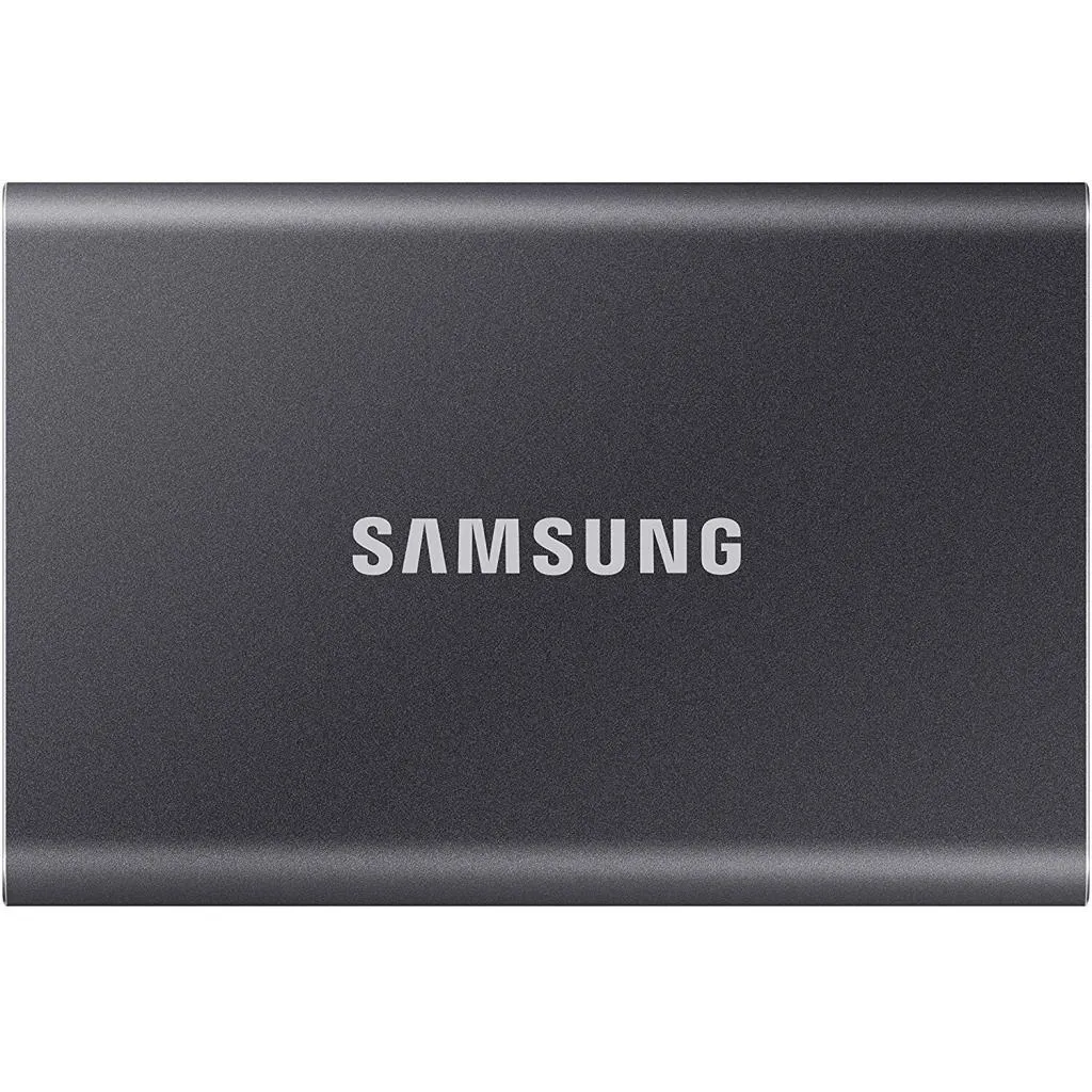 SSD диск USB 3.2 500GB T7 Samsung (MU-PC500T/WW)