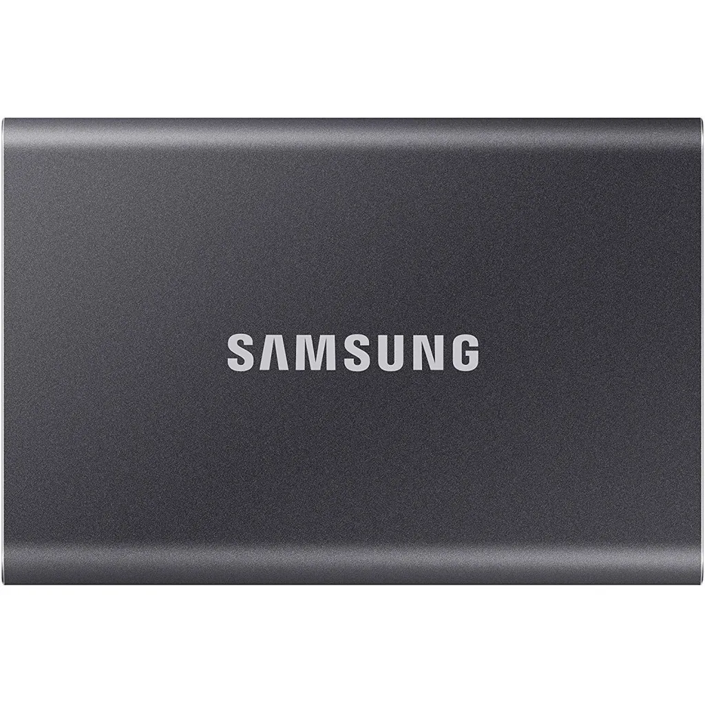 SSD диск USB 3.2 1TB T7 Samsung (MU-PC1T0T/WW)