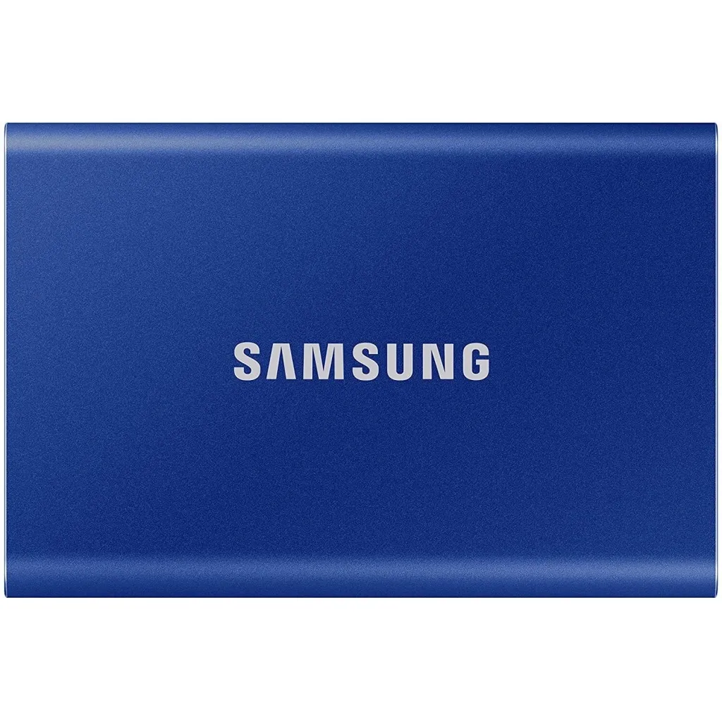  USB 3.2 2TB T7 Samsung (MU-PC2T0H/WW)