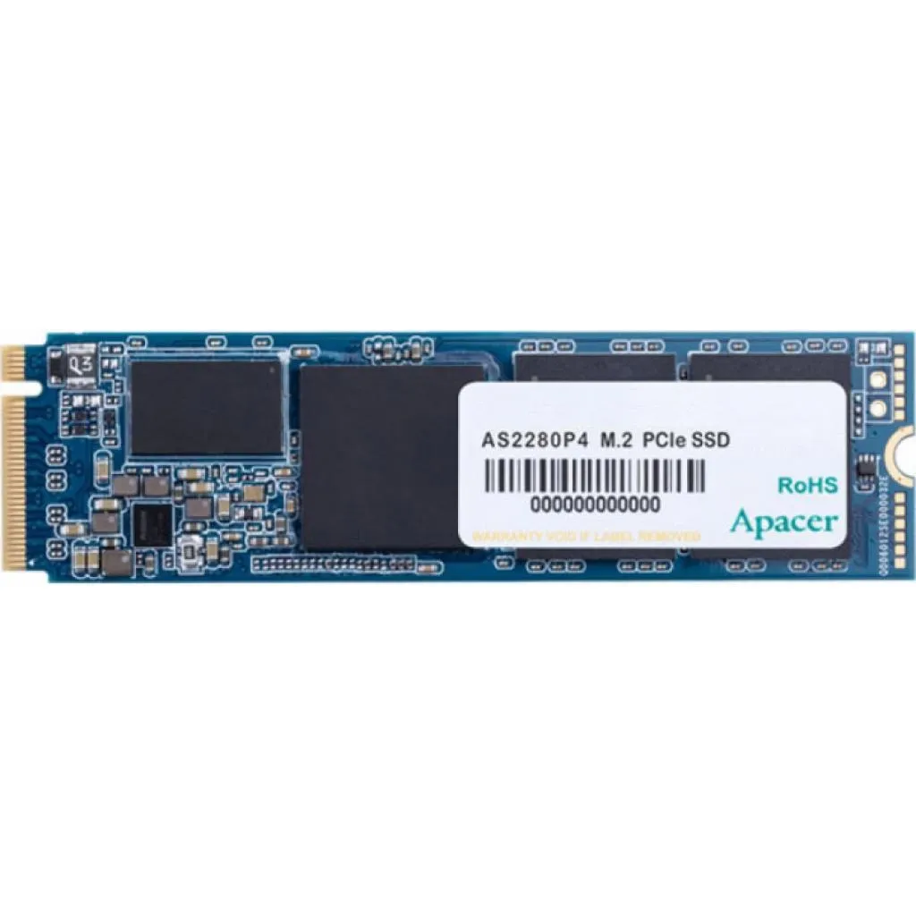 Внутренний SSD M.2 2280 256GB Apacer (AP256GAS2280P4-1)