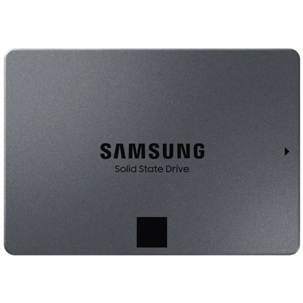 SSD диск 2.5" 4TB Samsung (MZ-77Q4T0BW)