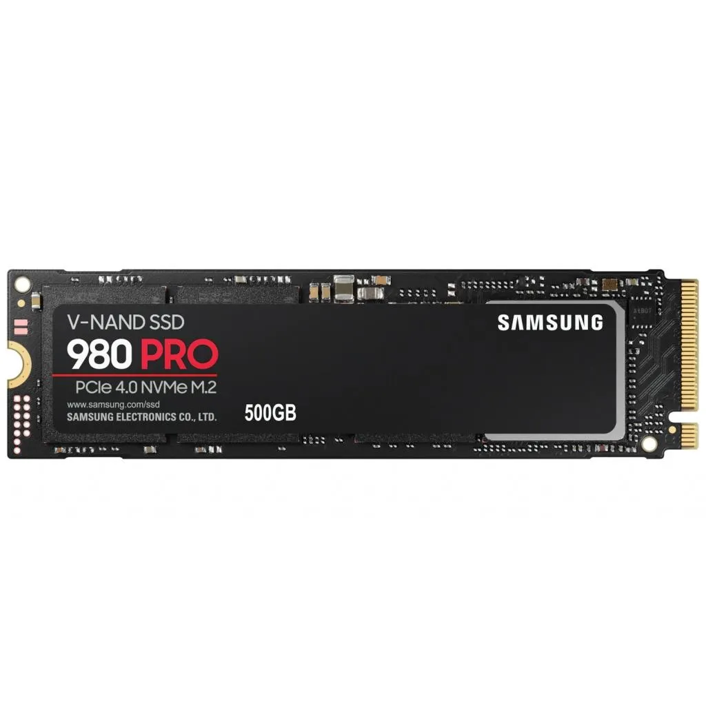 SSD диск M.2 2280 500GB Samsung (MZ-V8P500BW)