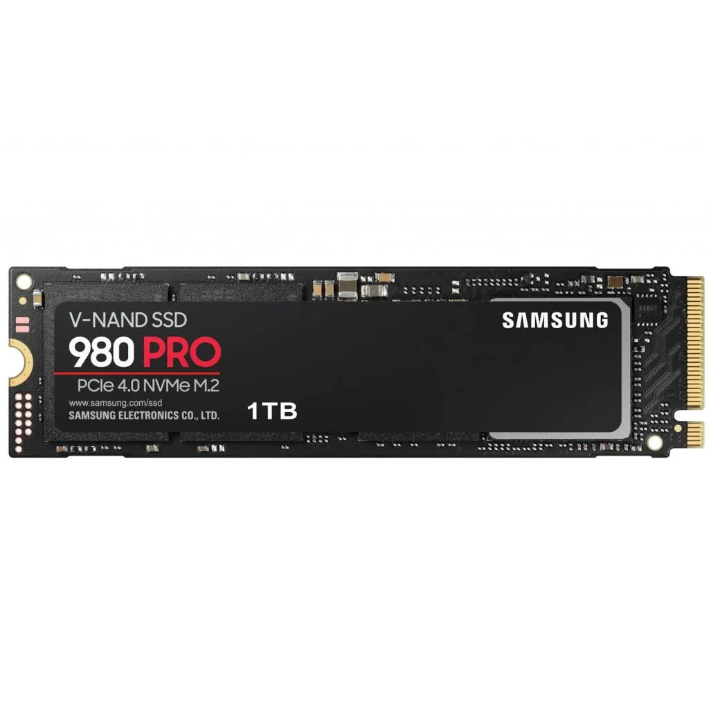 SSD диск M.2 2280 1TB Samsung (MZ-V8P1T0BW)