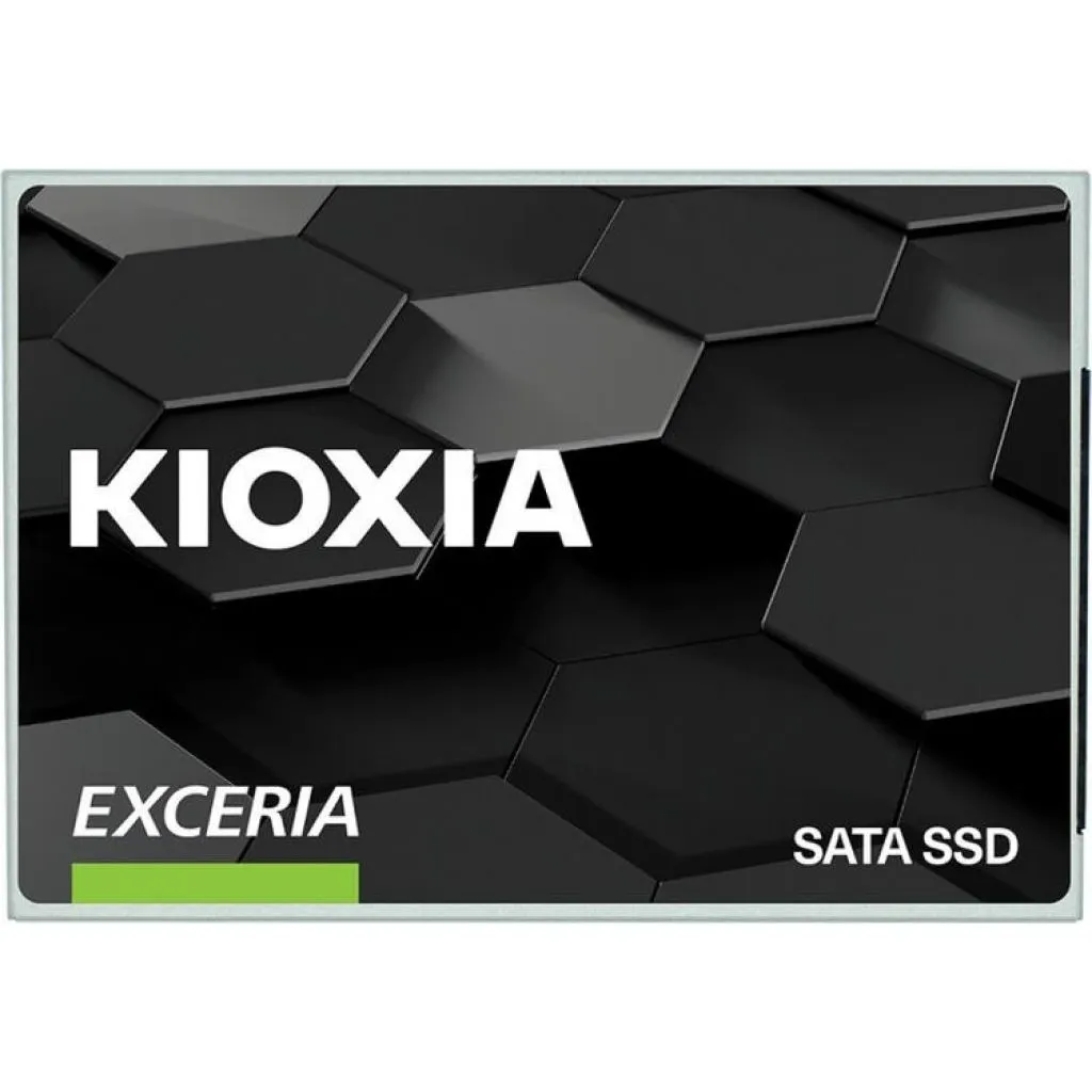 Внутренний SSD 2.5" 480GB EXCERIA Kioxia (LTC10Z480GG8)