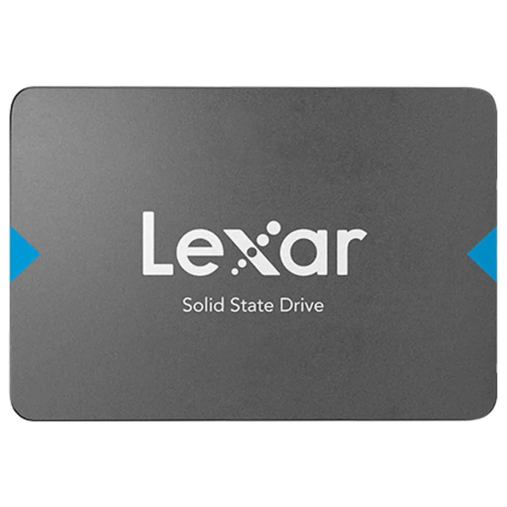 SSD диск 2.5" 240GB NQ100 Lexar (LNQ100X240G-RNNNG)