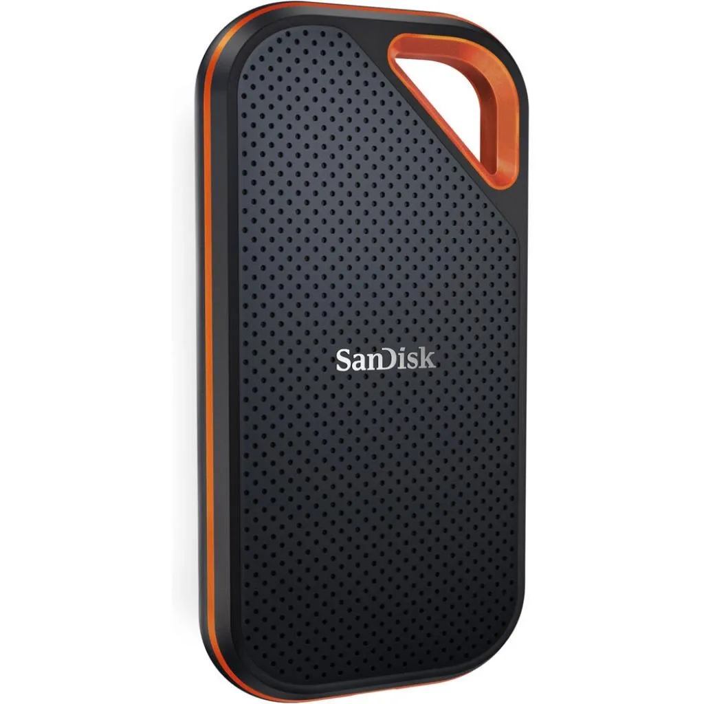 SSD диск USB 3.2 1TB SanDisk (SDSSDE81-1T00-G25)