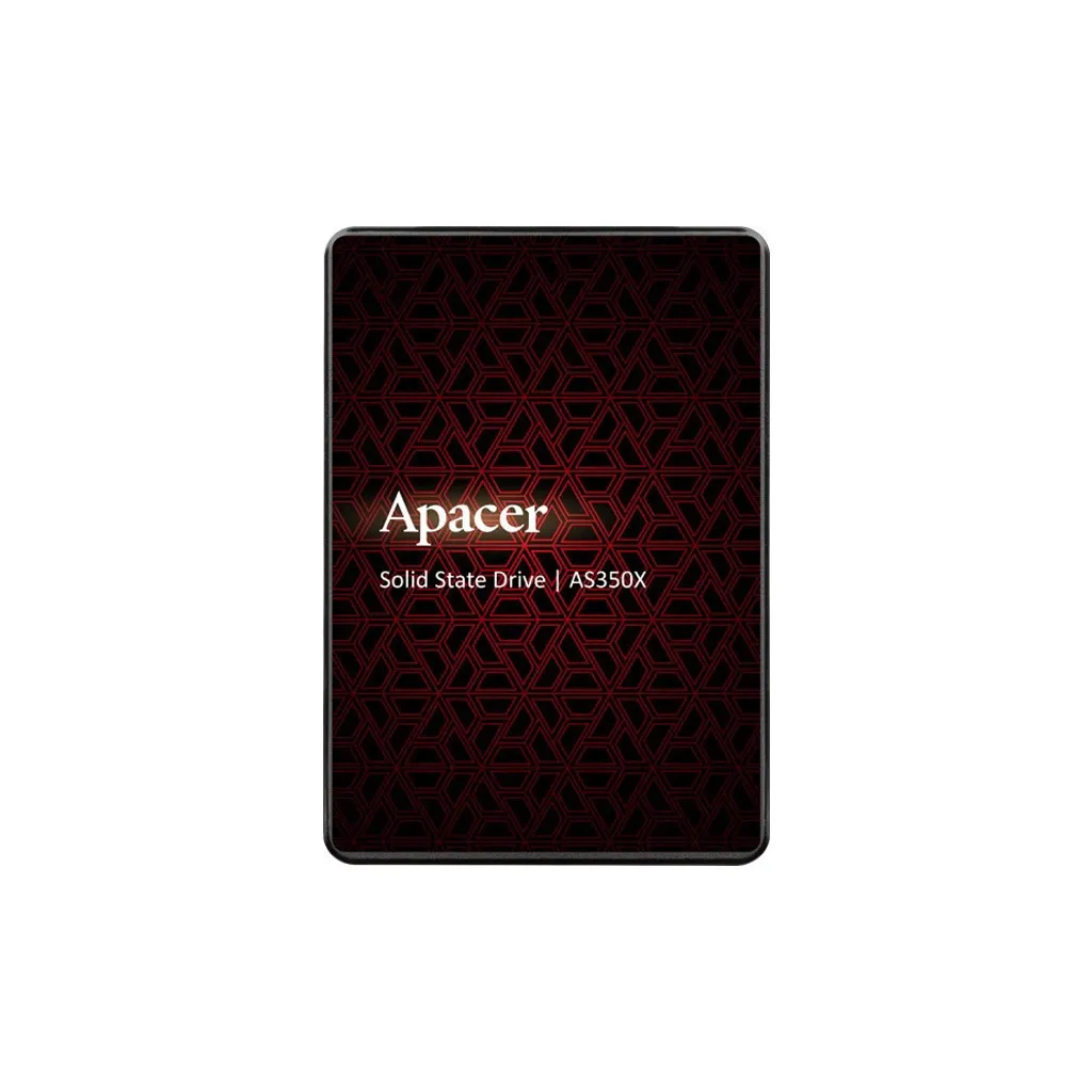 Внутренний SSD 2.5" 128GB AS350X Apacer (AP128GAS350XR-1)