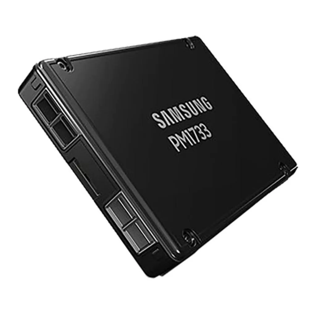 Внутренний SSD U.2 2.5" 1.92TB PM1733 Samsung (MZWLJ1T9HBJR-00007)