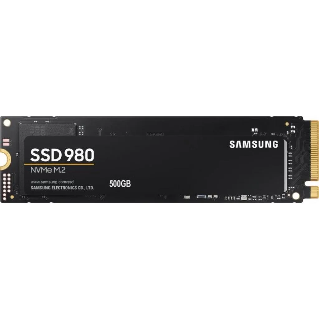 Внутренний SSD M.2 2280 500GB Samsung (MZ-V8V500BW)