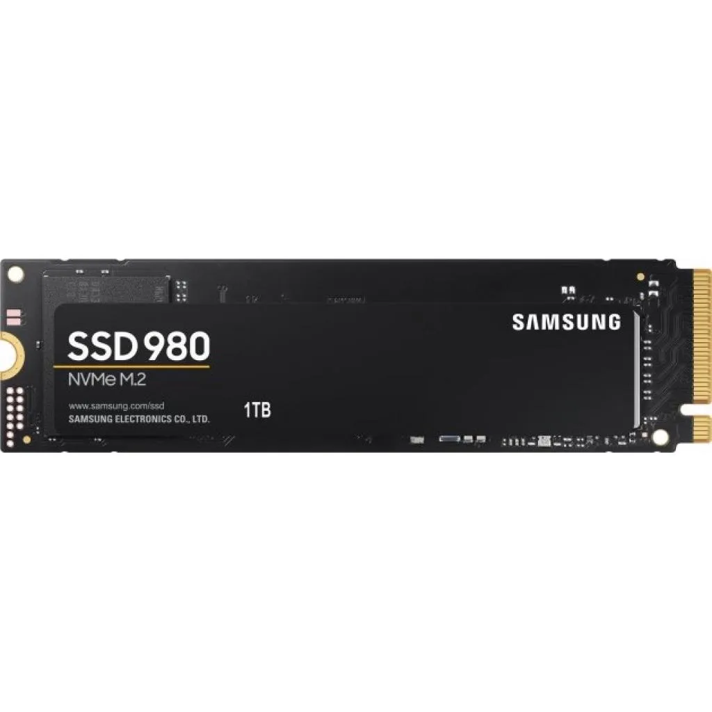 Внутренний SSD M.2 2280 1TB Samsung (MZ-V8V1T0BW)