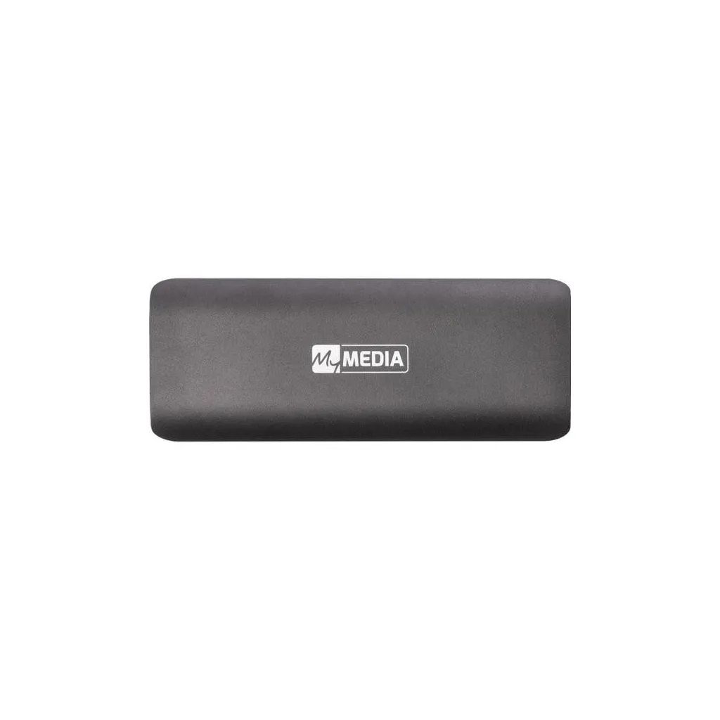 SSD диск USB 3.2 256GB MyMedia (069284)