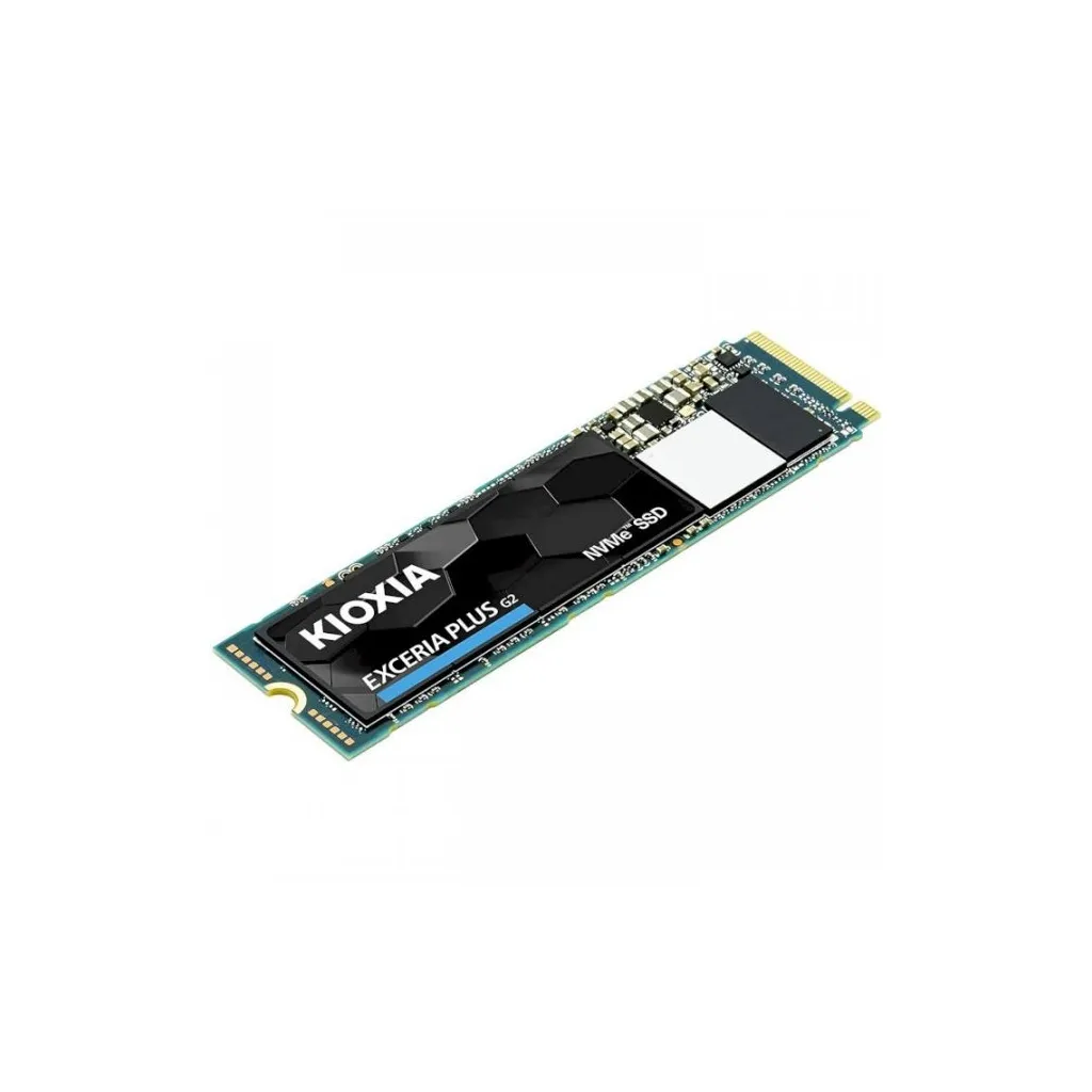 SSD диск M.2 2280 2TB EXCERIA Plus NVMe Kioxia (LRD20Z002TG8)