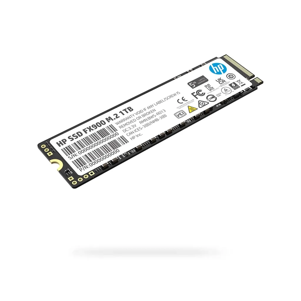 SSD диск M.2 2280 1TB FX900 HP (57S53AA)