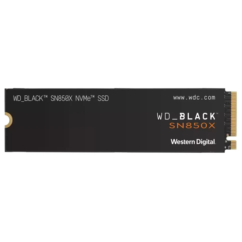 Внутренний SSD M.2 2280 1TB SN850X WD (WDS100T2X0E)