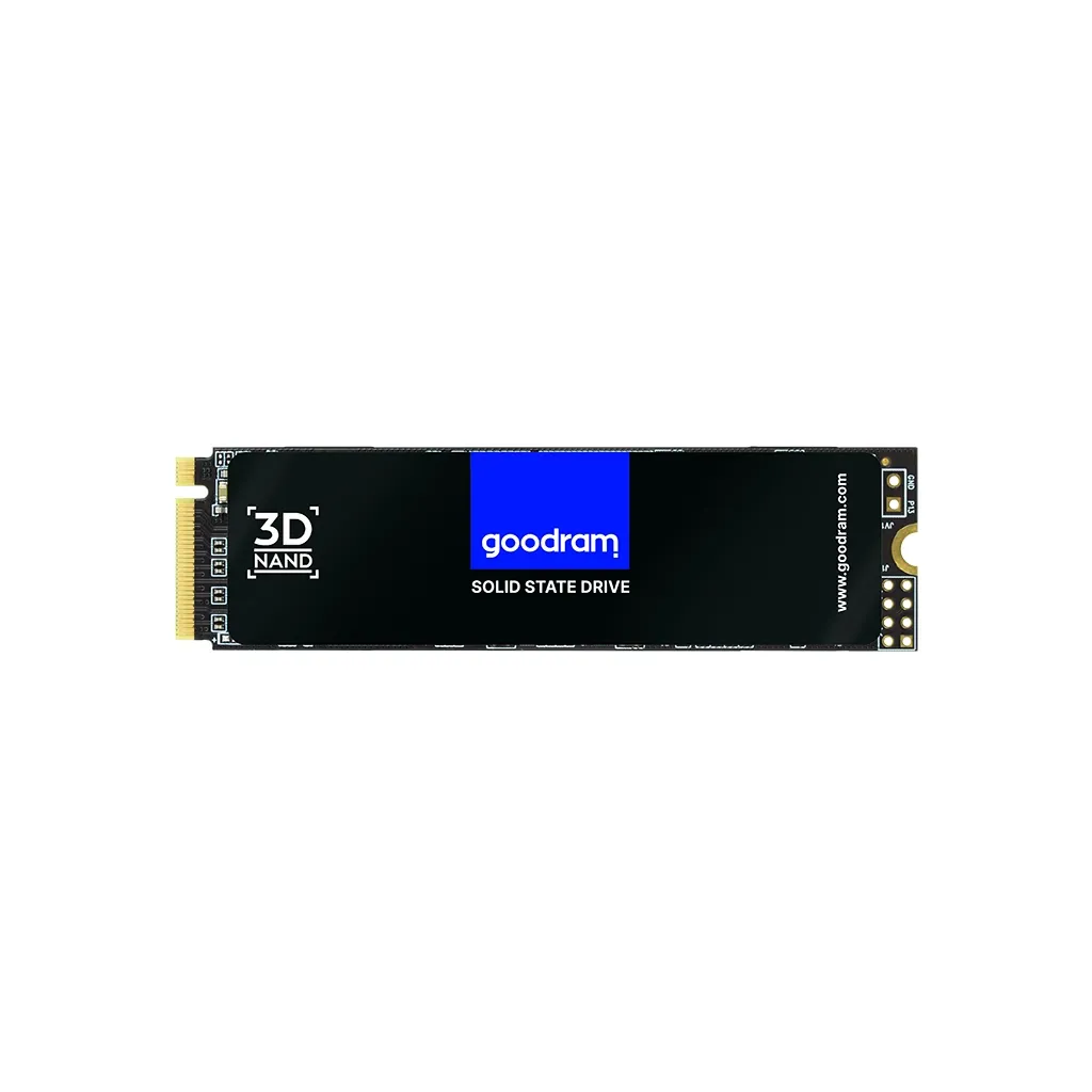 SSD диск M.2 2280 256GB PX500 Goodram (SSDPR-PX500-256-80-G2)