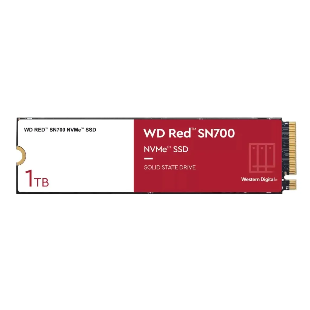 Внутренний SSD M.2 2280 1TB SN700 RED WD (WDS100T1R0C)