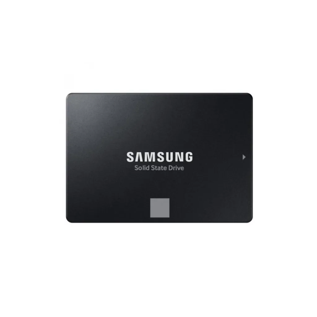 SSD диск 2.5" 500GB 870 EVO Samsung (MZ-77E500B/EU)