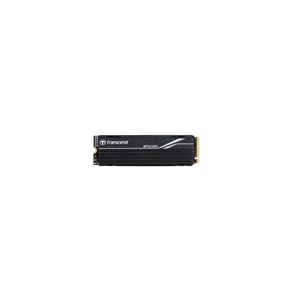 Внутренний SSD M.2 2280 1TB Transcend (TS1TMTE250H)