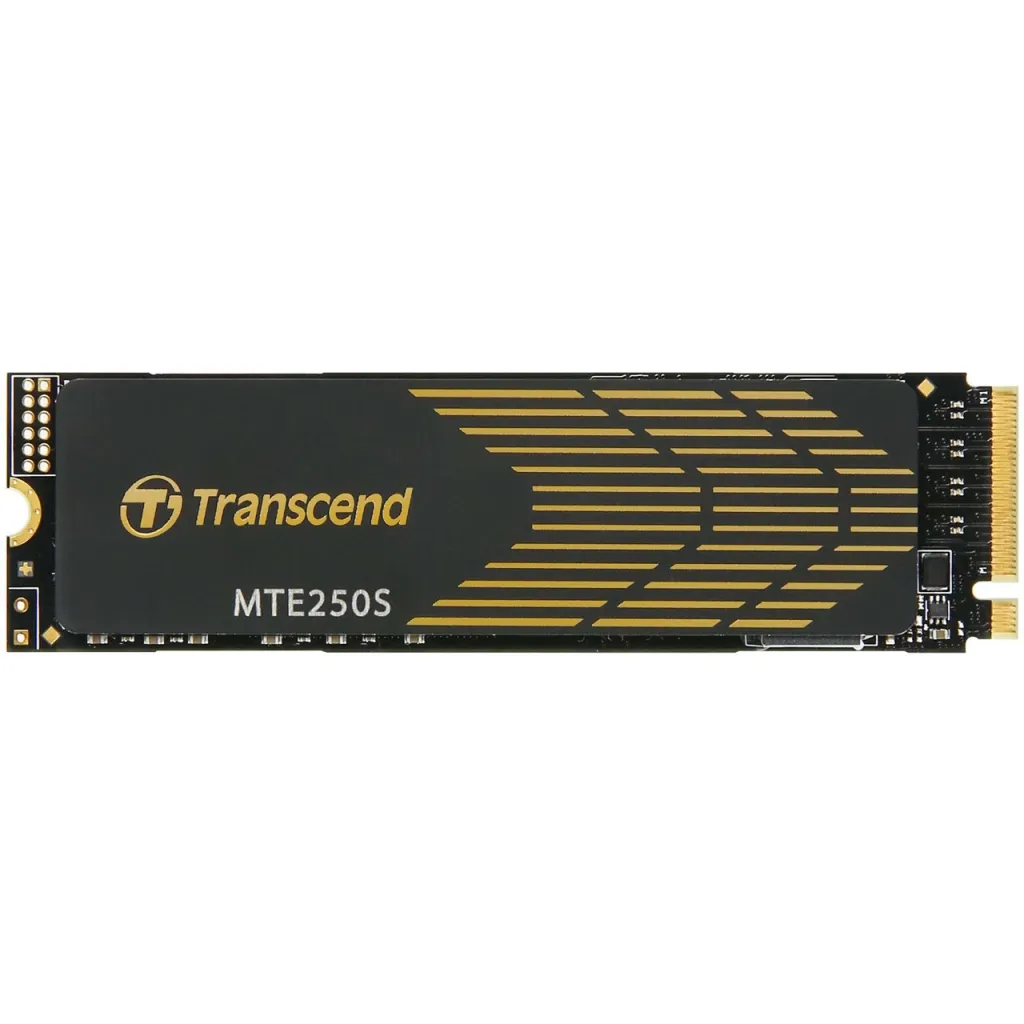 Внутренний SSD M.2 2280 1TB Transcend (TS1TMTE250S)