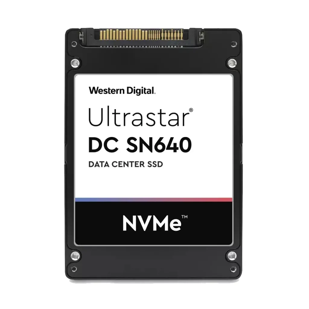 Внутренний SSD U.2 2.5" 1.92TB WD (WUS4BB019D7P3E / 0TS1850)