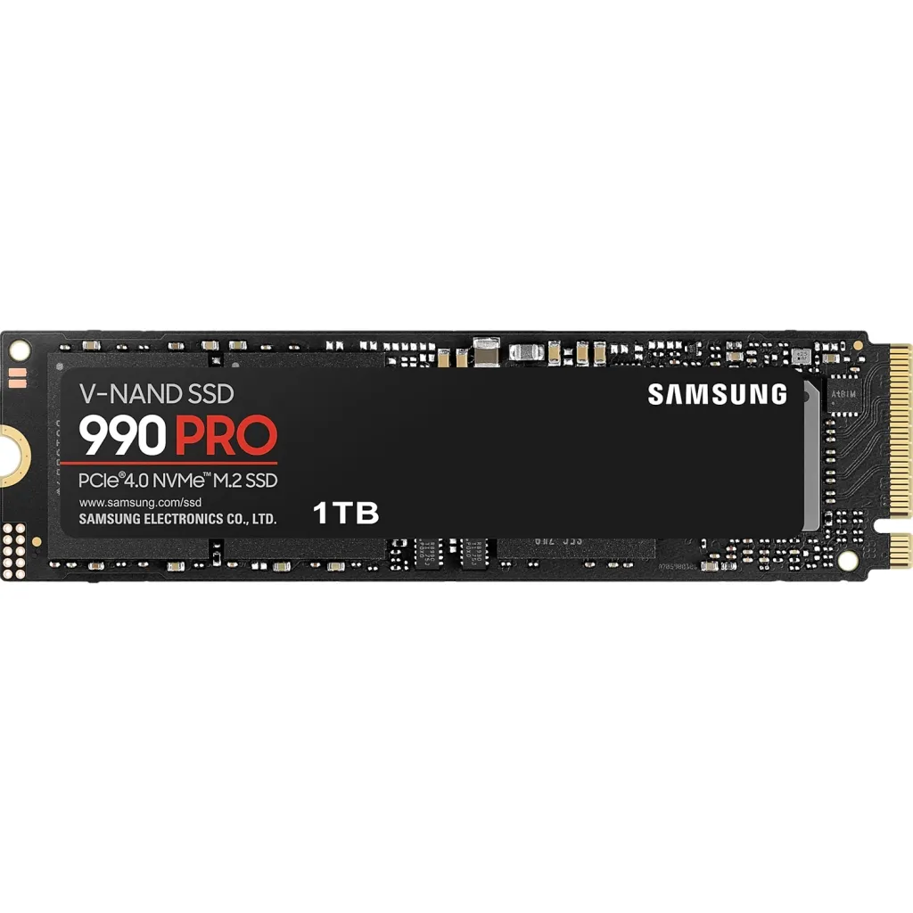 SSD диск M.2 2280 1TB Samsung (MZ-V9P1T0BW)