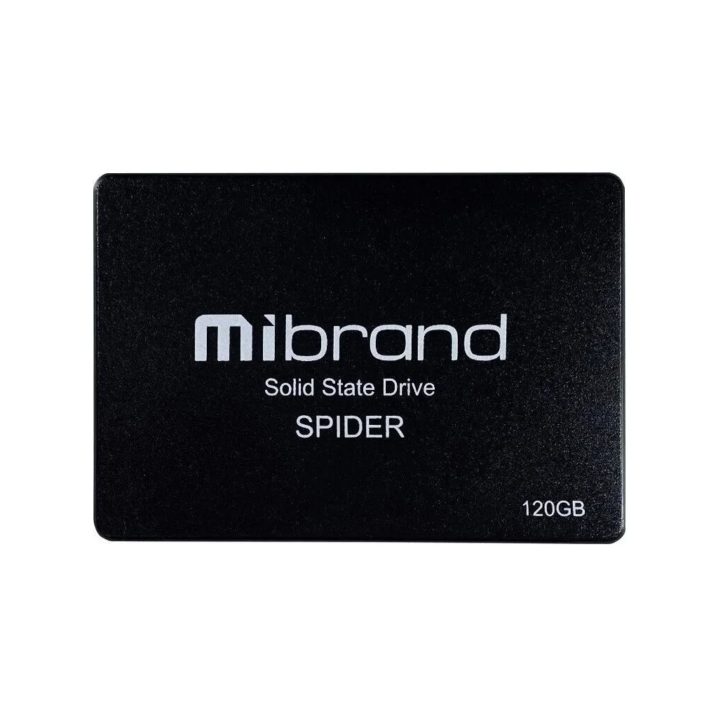 SSD диск 2.5" 120GB Mibrand (MI2.5SSD/SP120GBST)