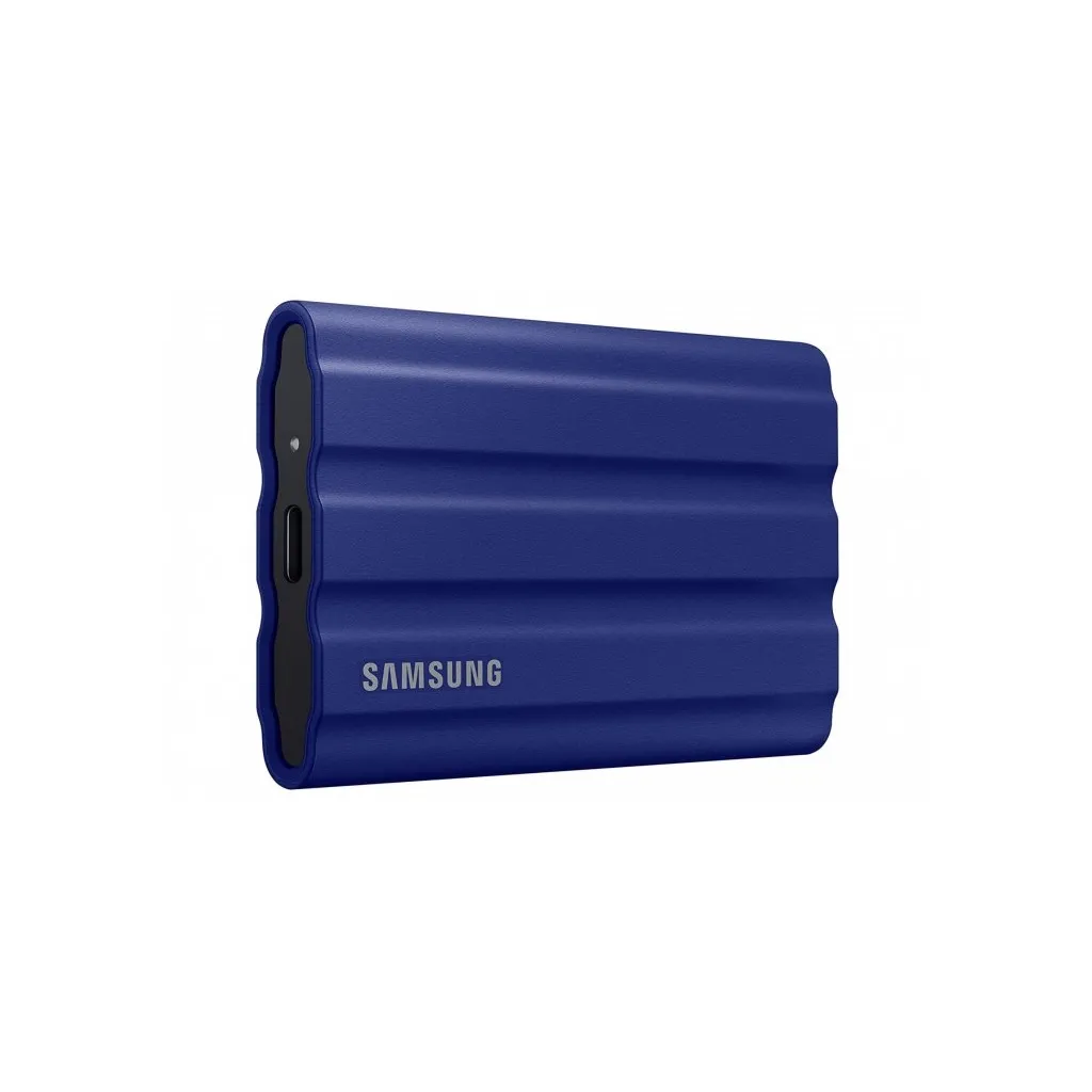 SSD диск USB 3.2 1TB T7 Shield Samsung (MU-PE1T0R/EU)