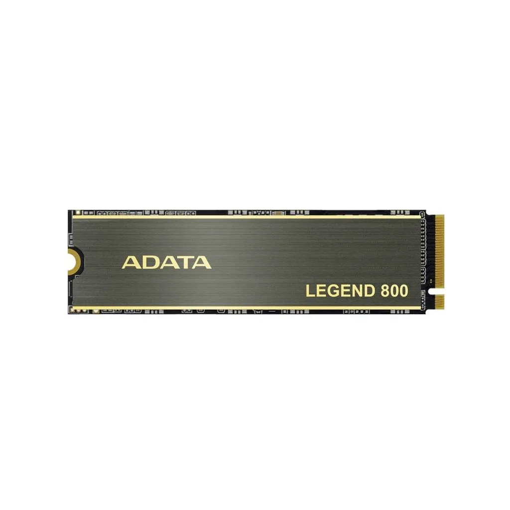 SSD диск M.2 2280 500GB ADATA (ALEG-800-500GCS)