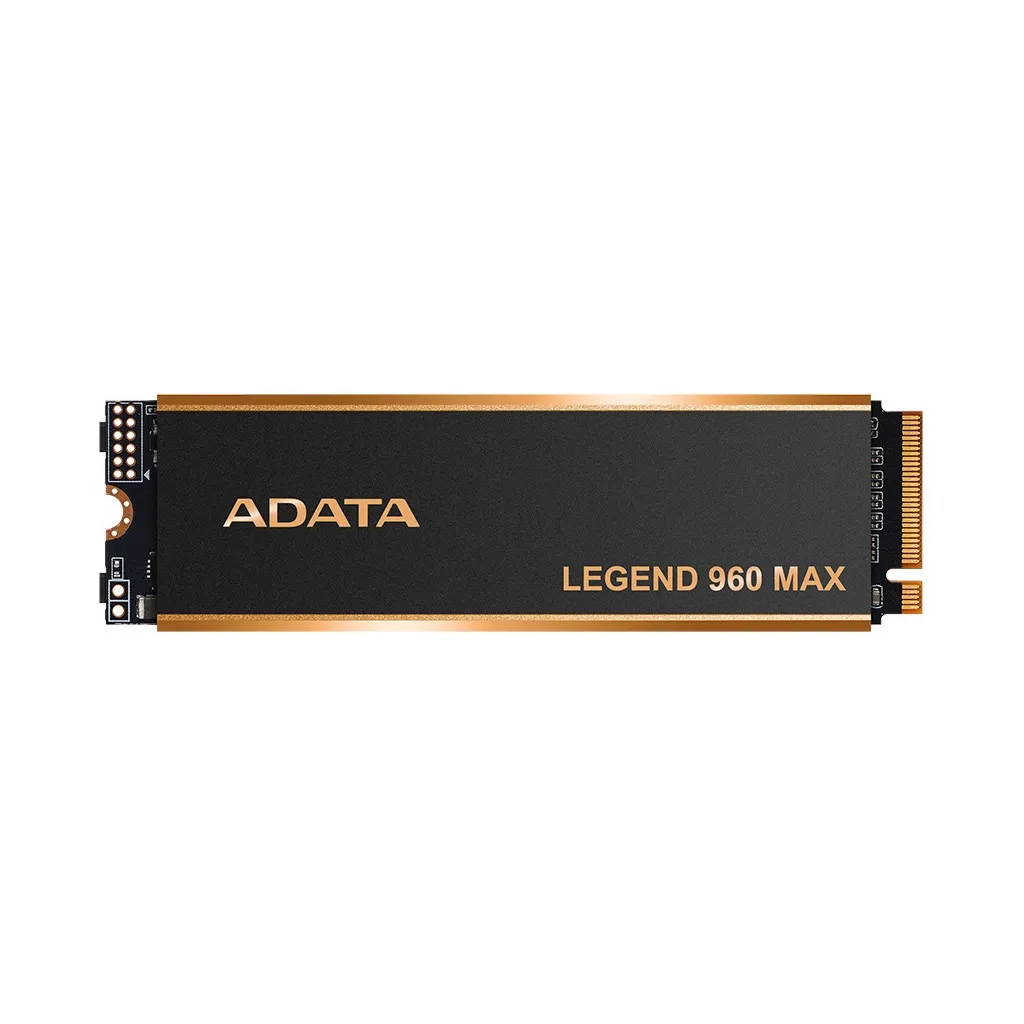 SSD диск M.2 2280 4TB ADATA (ALEG-960M-4TCS)