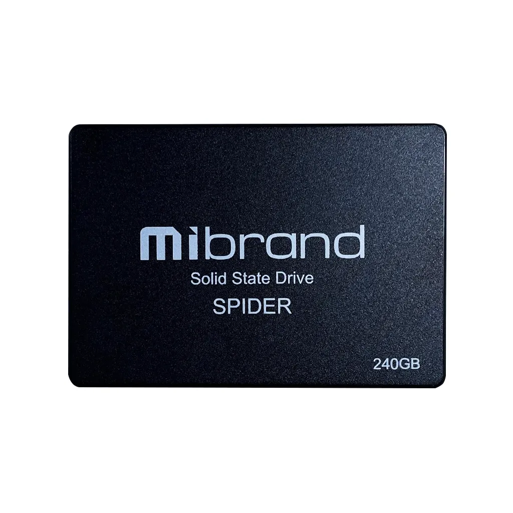 Внутренний SSD 2.5" 240GB Mibrand (MI2.5SSD/SP240GBST)