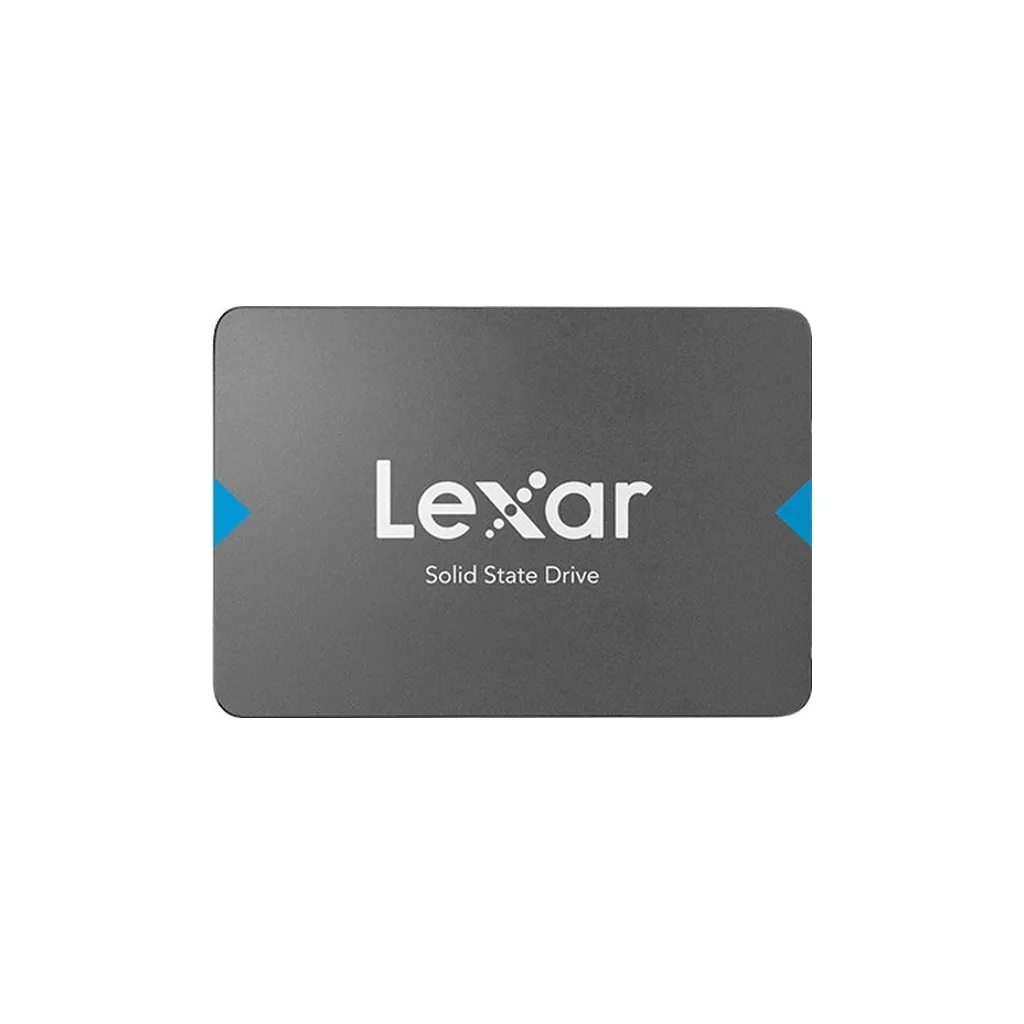 SSD диск 2.5" 960GB NQ100 Lexar (LNQ100X960G-RNNNG)