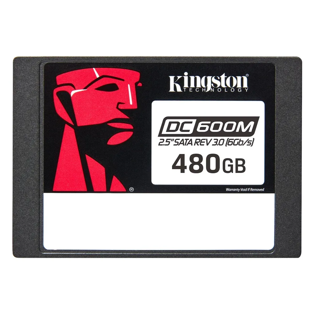 Внутренний SSD 2.5" 480GB Kingston (SEDC600M/480G)