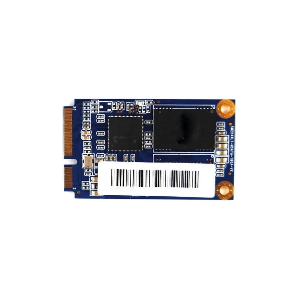 SSD диск mSATA 256GB Golden Memory (GM2020256GB)