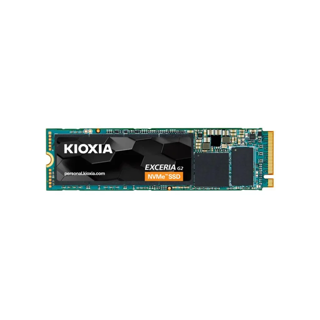 SSD диск M.2 2280 1TB EXCERIA NVMe Kioxia (LRC20Z001TG8)