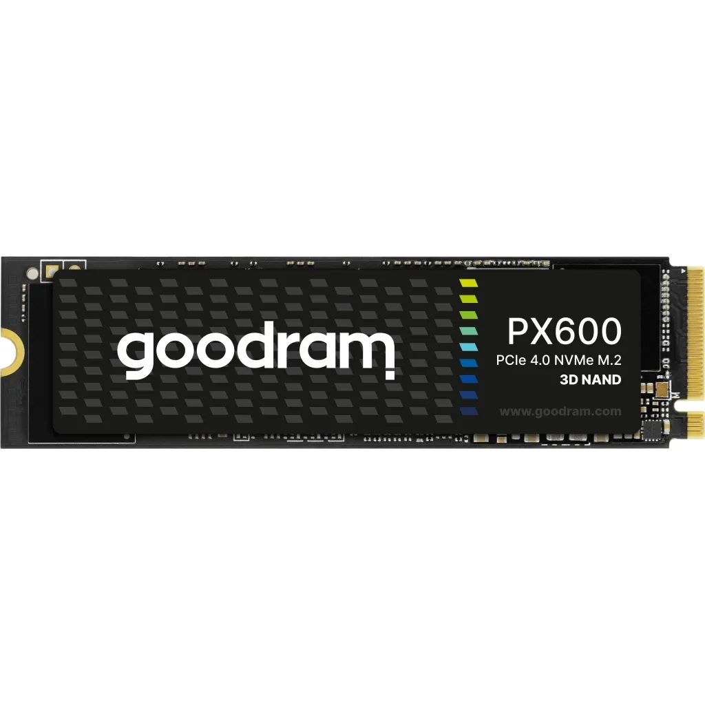 SSD диск M.2 2280 2TB PX600 Goodram (SSDPR-PX600-2K0-80)