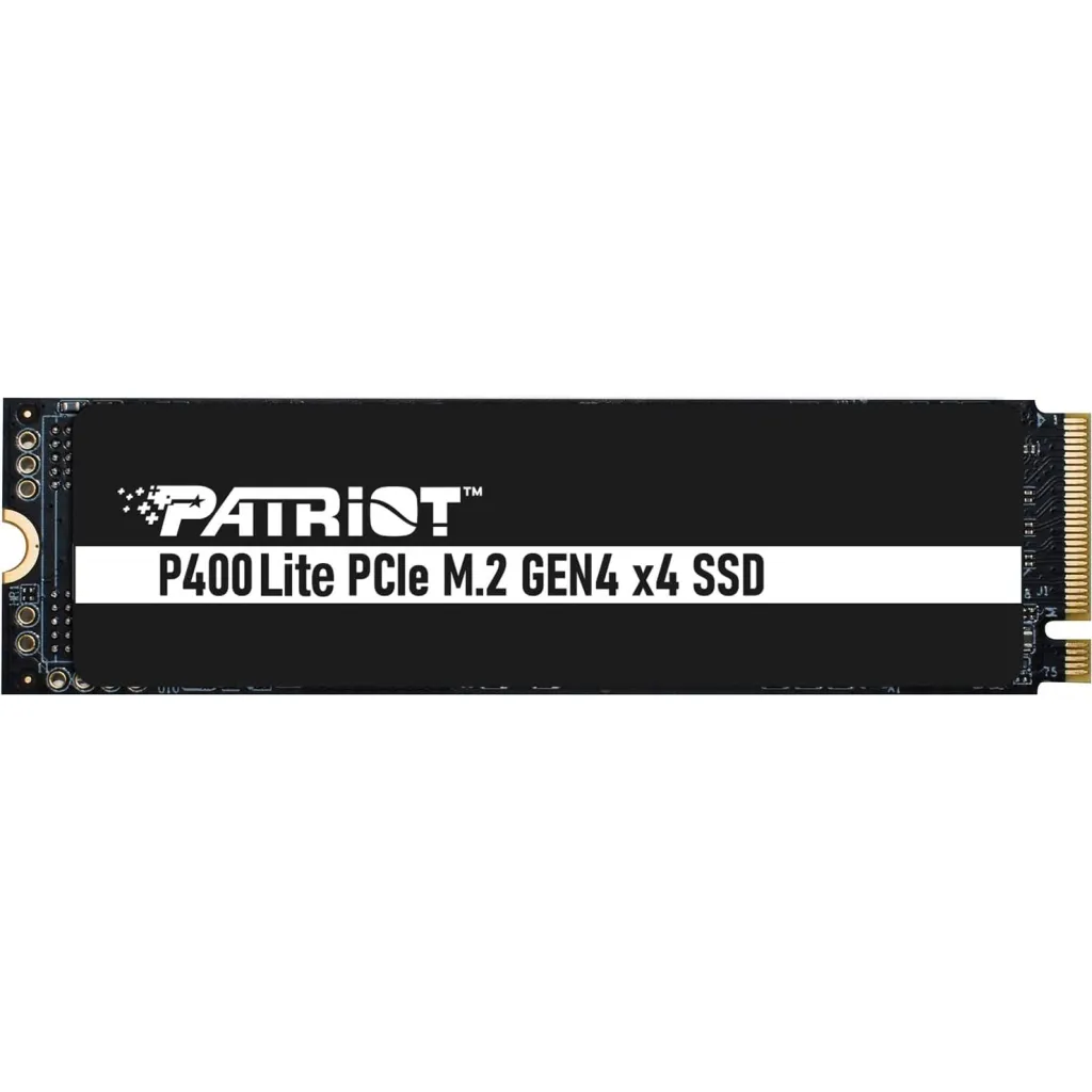 Внутренний SSD M.2 2280 2TB Patriot (P400LP2KGM28H)