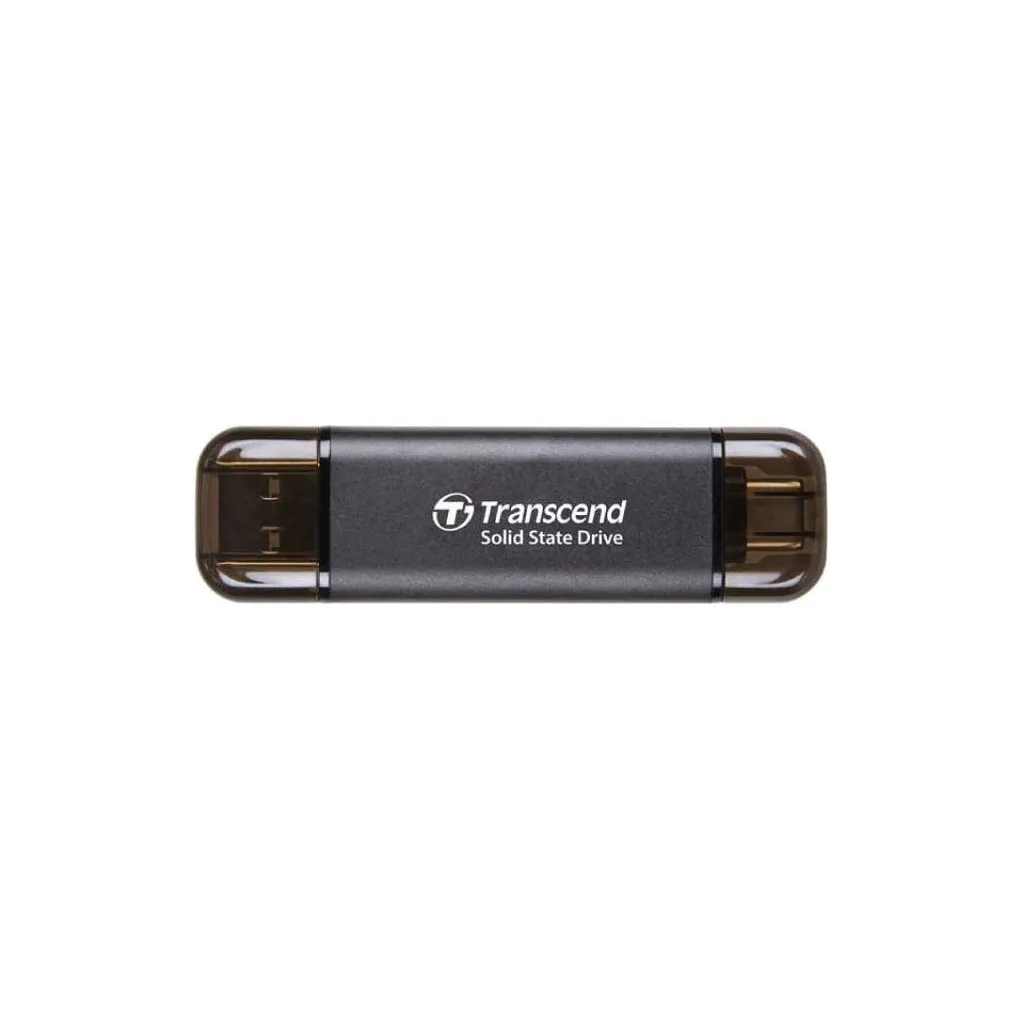 SSD диск USB 3.2 2TB Transcend (TS2TESD310C)