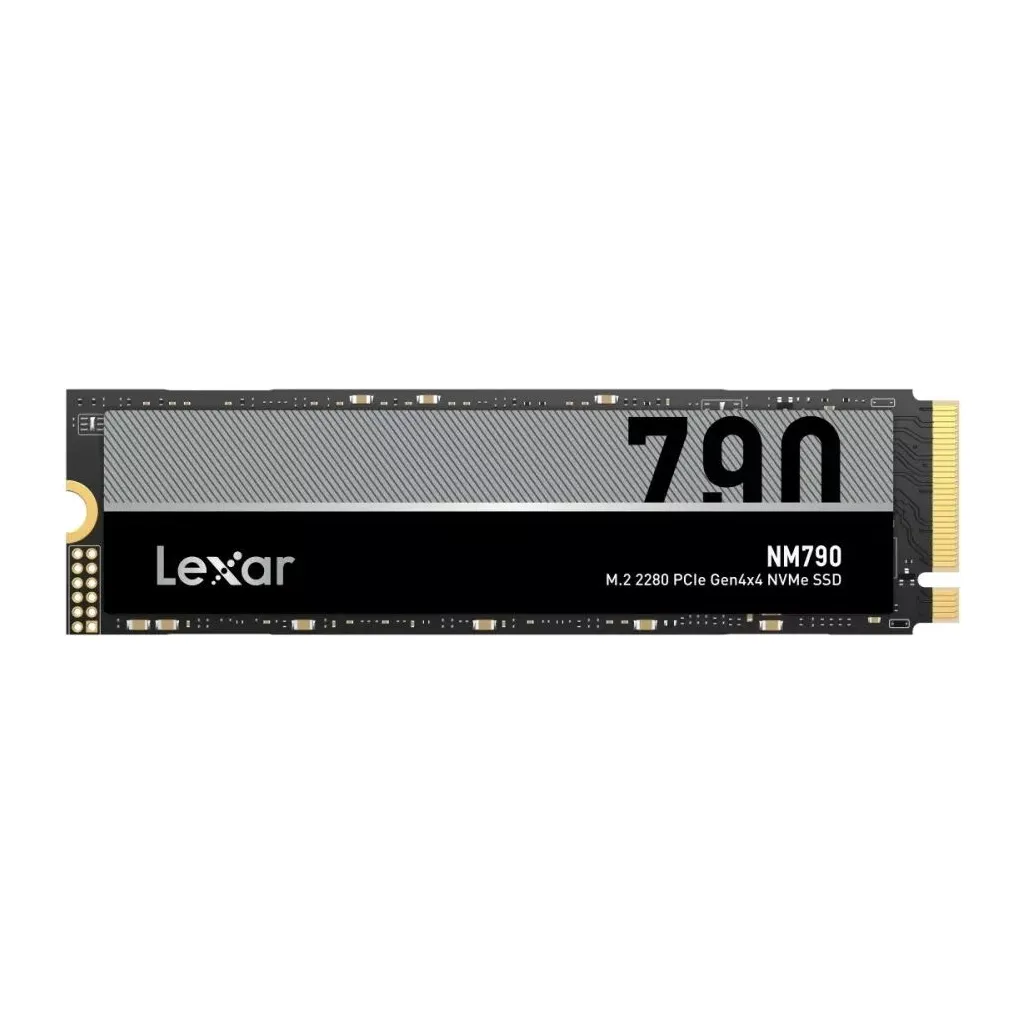 Внутренний SSD M.2 2280 1TB NM790 Lexar (LNM790X001T-RNNNG)