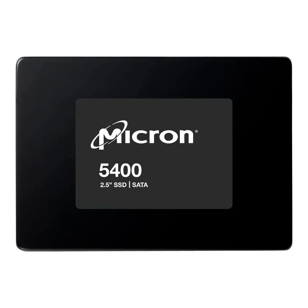 Внутренний SSD 2.5" 960GB Micron (MTFDDAK960TGB-1BC1ZABYYR)